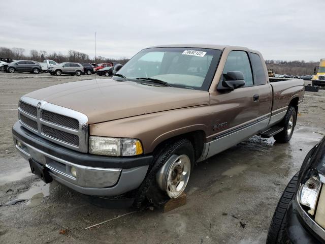 DODGE RAM 2500 2001 with VIN 1B7KC23691J548957 - Photo from auction