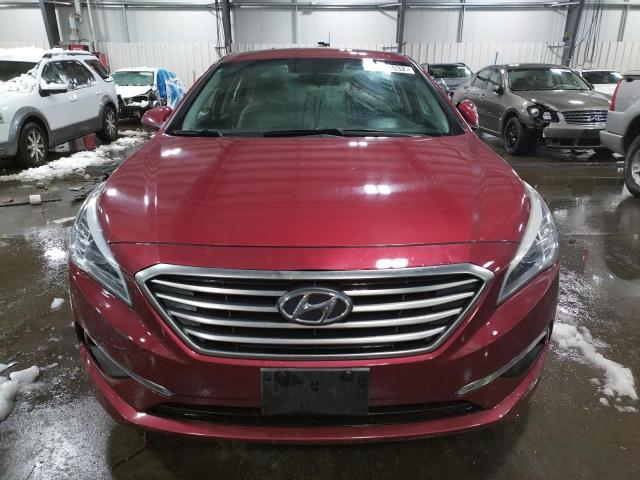 Photo 5 from auction – 2015 HYUNDAI SONATA SE with VIN 5NPE24AF5FH038653