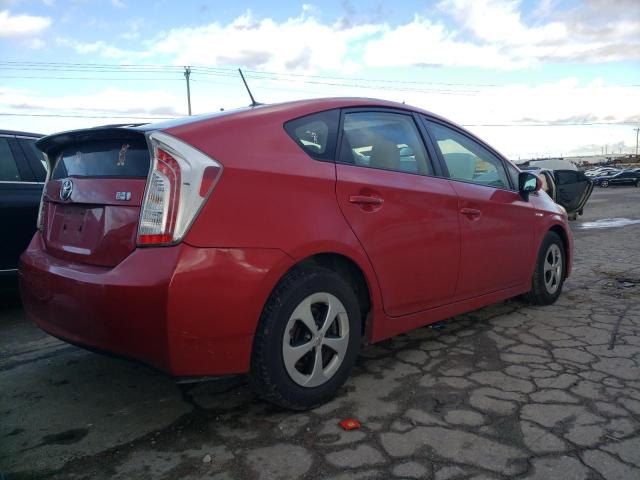 Photo 3 from auction – 2013 TOYOTA PRIUS with VIN JTDKN3DU2D1714107
