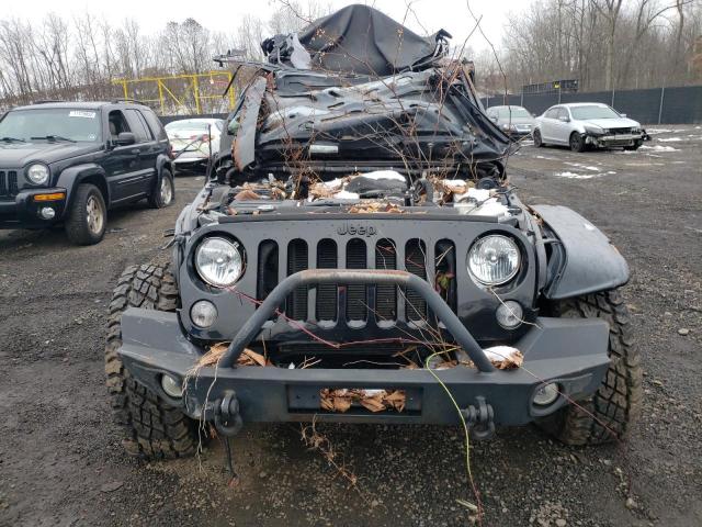 Photo 5 from auction – 2016 JEEP WRANGLER U with VIN 1C4BJWDG4GL201747