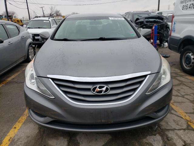 Photo 5 from auction – 2011 HYUNDAI SONATA GLS with VIN 5NPEB4AC6BH144397