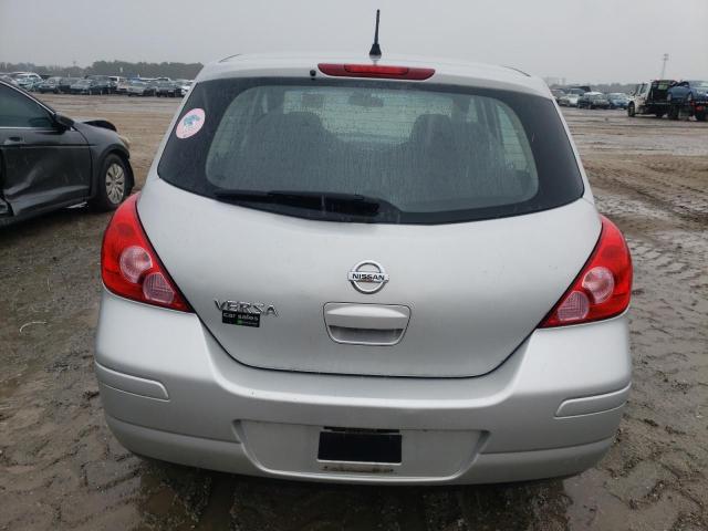 Photo 6 from auction – 2012 NISSAN VERSA S with VIN 3N1BC1CP8CK249015