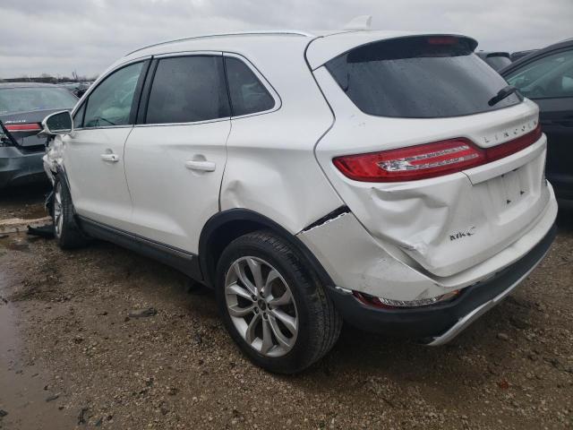 Photo 2 from auction – 2016 LINCOLN MKC SELECT with VIN 5LMCJ2C94GUJ18645