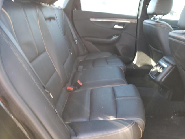 Photo 10 from auction – 2019 CHEVROLET IMPALA PRE with VIN 2G1105S33K9105545