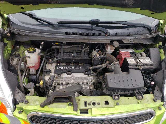 Photo 11 from auction – 2015 CHEVROLET SPARK LS with VIN KL8CB6S99FC750339