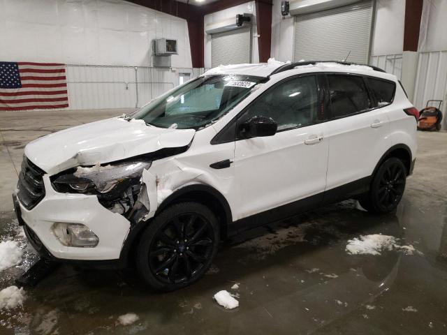 FORD ESCAPE SE 2019 with VIN 1FMCU9GD0KUB07359 - Photo from auction