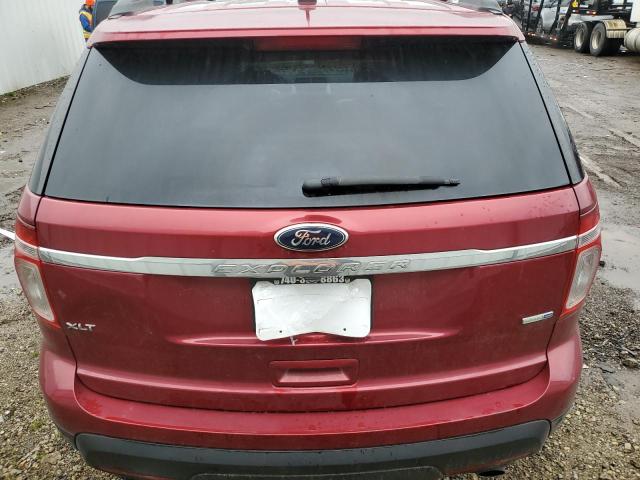 Photo 6 from auction – 2014 FORD EXPLORER X with VIN 1FM5K8D88EGB77887