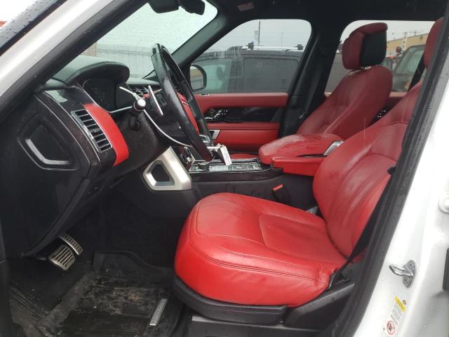 Photo 7 from auction – 2019 LAND ROVER RANGE ROVE with VIN SALGV2RE1KA529828