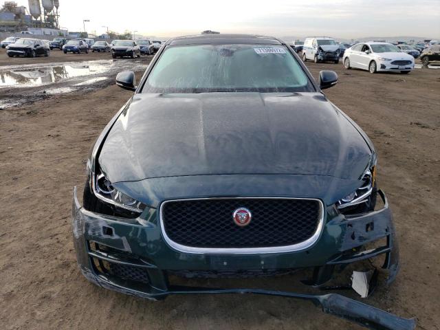 Photo 5 from auction – 2017 JAGUAR XE PREMIUM with VIN SAJAD4BG0HA971484