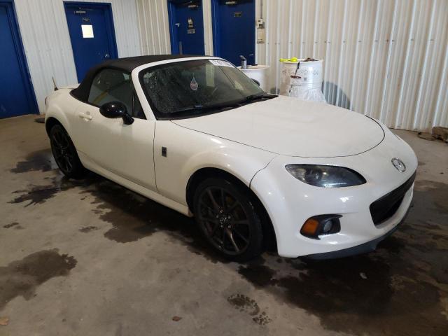 Photo 4 from auction – 2015 MAZDA MX-5 MIATA with VIN JM1NC2LF1F0242619