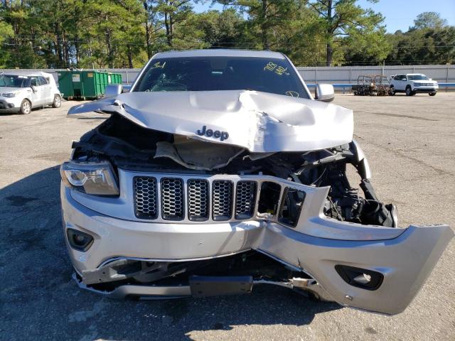 Photo 5 from auction – 2015 JEEP GRAND CHER with VIN 1C4RJFAG6FC165366
