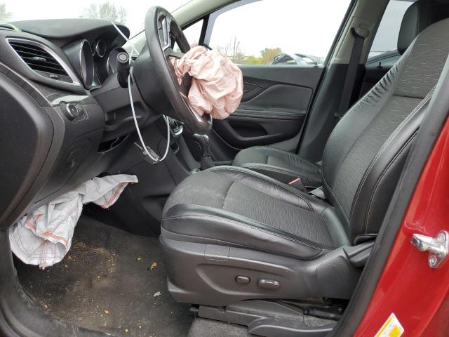 Photo 7 from auction – 2015 BUICK ENCORE CON with VIN KL4CJBSB4FB122923