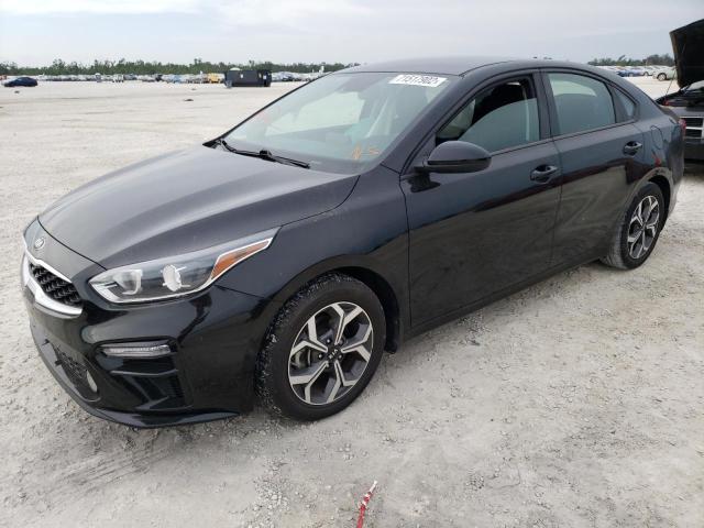 Photo 1 from auction – 2019 KIA FORTE FE with VIN 3KPF24AD7KE135838