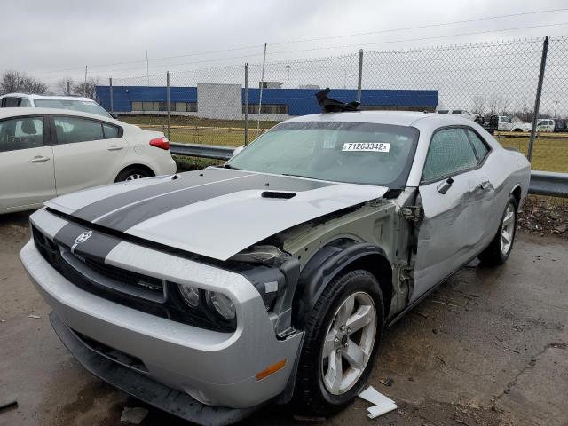 DODGE CHALLENGER 2009 with VIN 2B3LJ44V59H522253 - Photo from auction