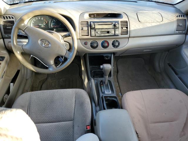 Photo 8 from auction – 2002 TOYOTA CAMRY LE with VIN 4T1BE32K32U018946