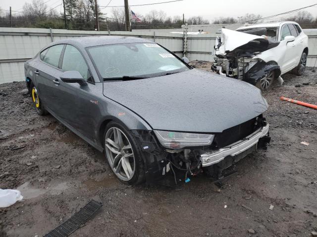 Photo 4 from auction – 2018 AUDI S7 PREMIUM with VIN WAUWFAFC1JN061147