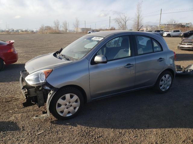 NISSAN MICRA 2015 with VIN 3N1CK3CP3FL247528 - Photo from auction