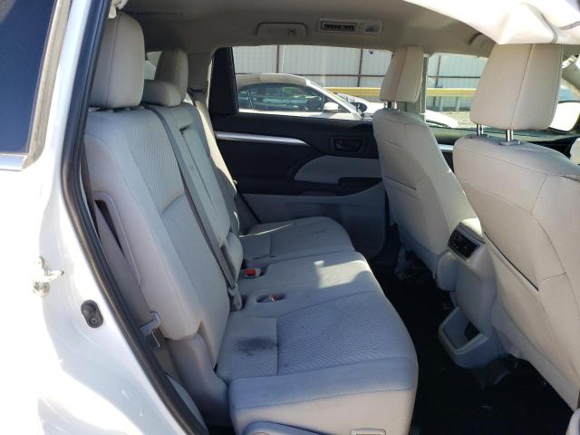 Photo 11 from auction – 2019 TOYOTA HIGHLANDER with VIN 5TDZZRFH5KS302124