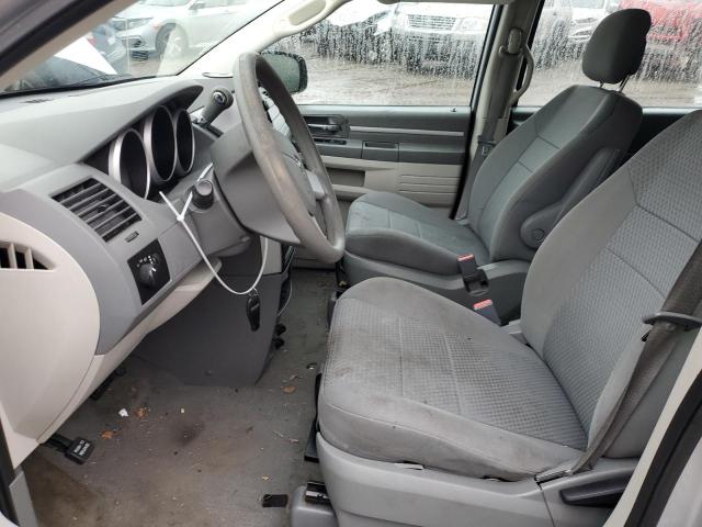 Photo 7 from auction – 2010 DODGE GRAND CARA with VIN 2D4RN4DE2AR490019