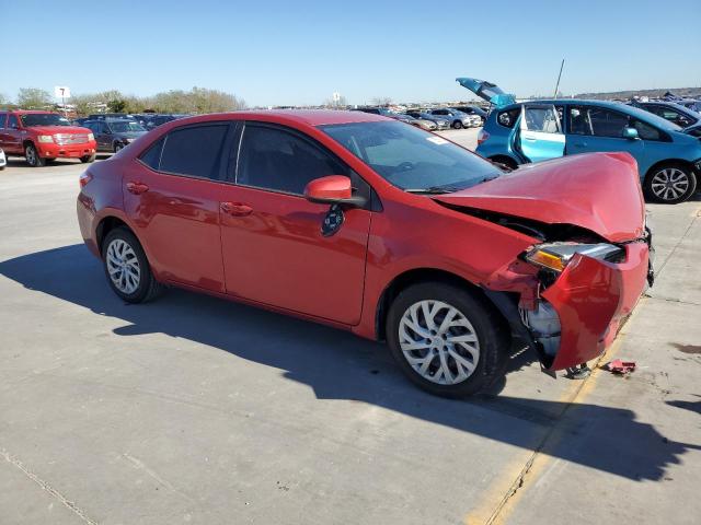 Photo 4 from auction – 2017 TOYOTA COROLLA L with VIN 5YFBURHE3HP665073
