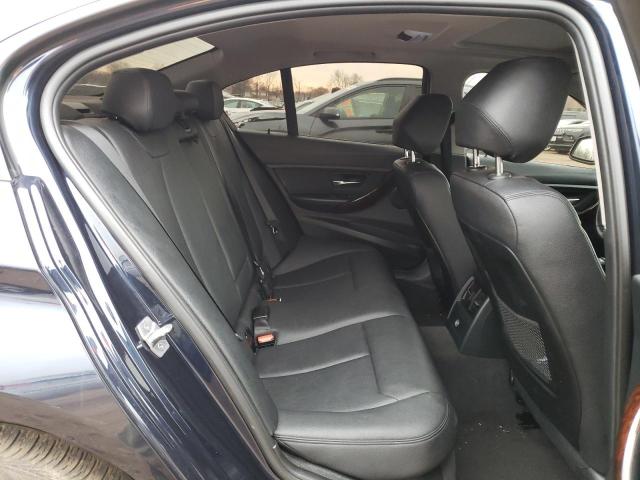 Photo 10 from auction – 2014 BMW 328 XI with VIN WBA3B3G58ENR83687