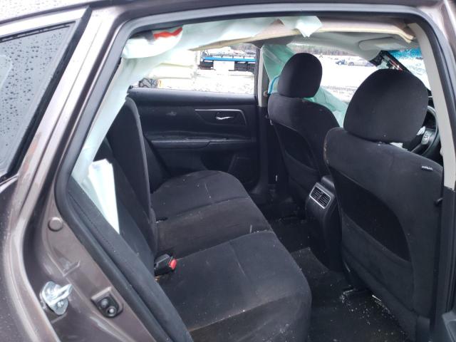 Photo 10 from auction – 2015 NISSAN ALTIMA 2.5 with VIN 1N4AL3AP4FC576373