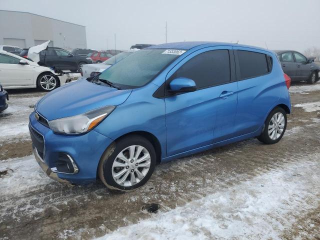 CHEVROLET SPARK 1LT 2017 with VIN KL8CD6SA0HC752164 - Photo from auction