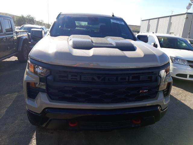 Photo 5 from auction – 2022 CHEVROLET SILVERADO with VIN 3GCUDCET6NG647757