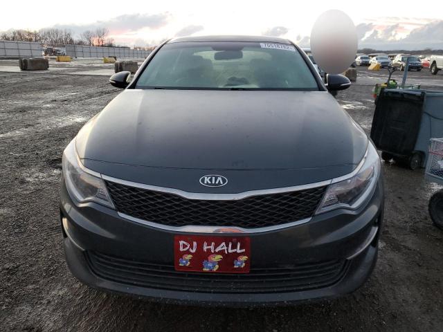Photo 5 from auction – 2016 KIA OPTIMA LX with VIN 5XXGT4L31GG083000