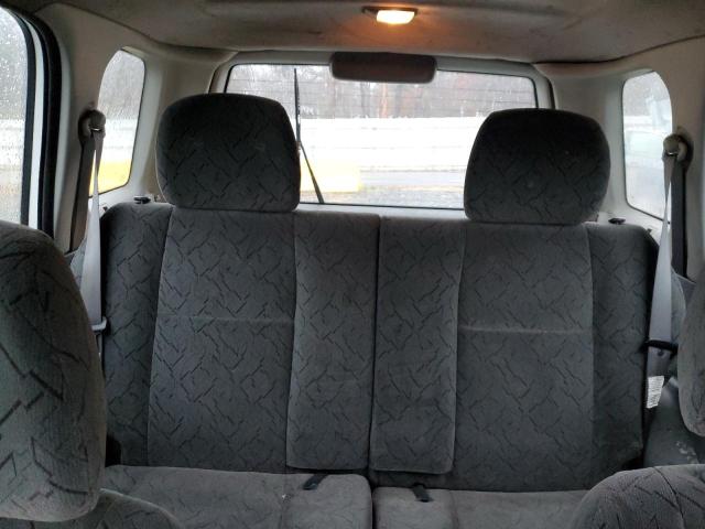 Photo 10 from auction – 2001 CHEVROLET TRACKER LT with VIN 2CNBJ634716910367