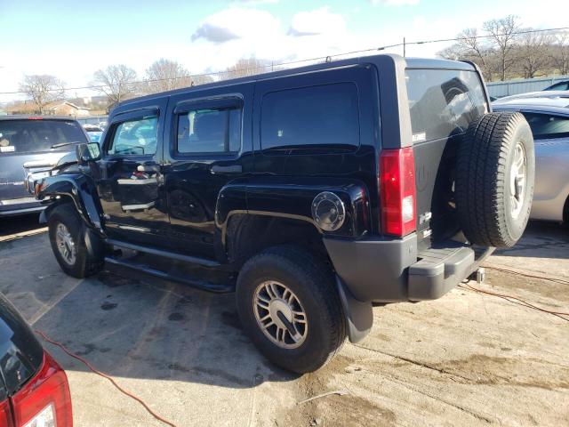 Photo 2 from auction – 2006 HUMMER H3 with VIN 5GTDN136668179740