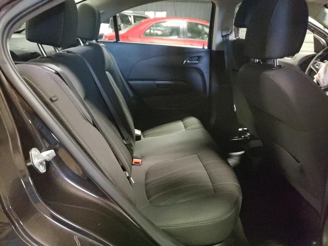 Photo 10 from auction – 2014 CHEVROLET SONIC LT with VIN 1G1JC5SH7E4142091