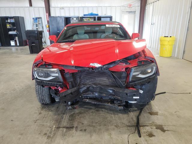 Photo 5 from auction – 2015 CHEVROLET CAMARO LT with VIN 2G1FD3D31F9283648
