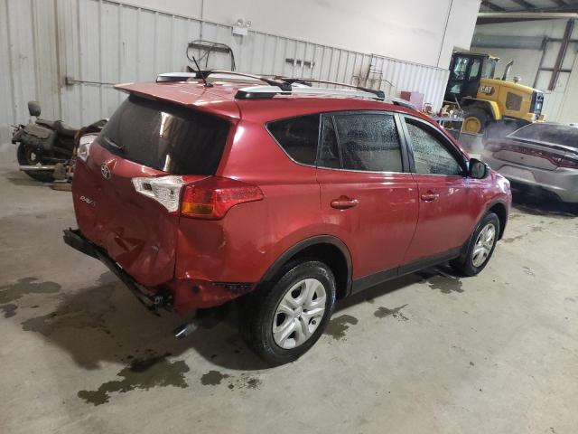 Photo 3 from auction – 2013 TOYOTA RAV4 LE with VIN JTMBFREV6DD020946