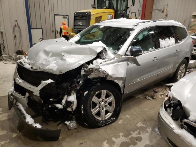 CHEVROLET TRAVERSE L 2012 with VIN 1GNKVGED8CJ270002 - Photo from auction