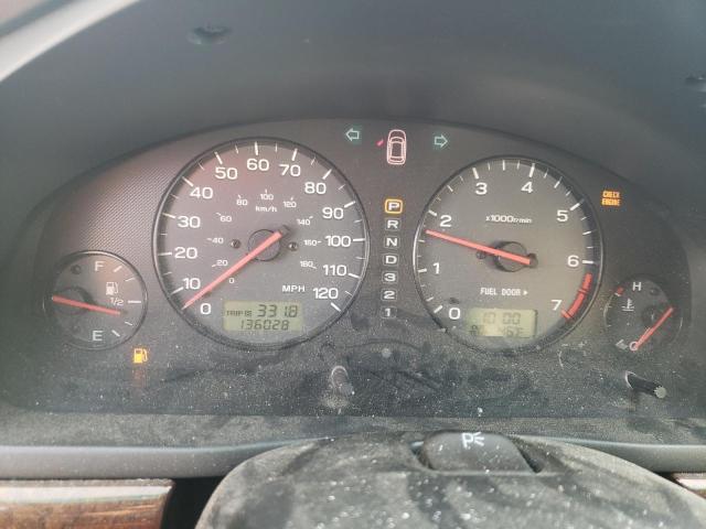 Photo 9 from auction – 2002 SUBARU LEGACY OUT with VIN 4S3BH665X27618847