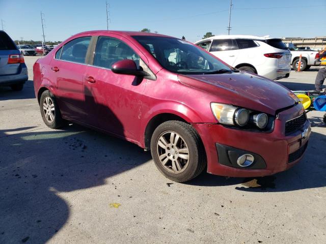 Photo 4 from auction – 2014 CHEVROLET SONIC LT with VIN 1G1JC5SH4E4114913