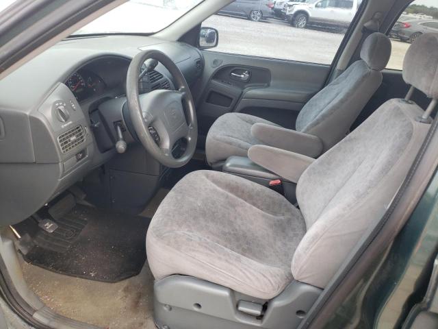Photo 7 from auction – 2002 NISSAN QUEST GXE with VIN 4N2ZN15T82D802256
