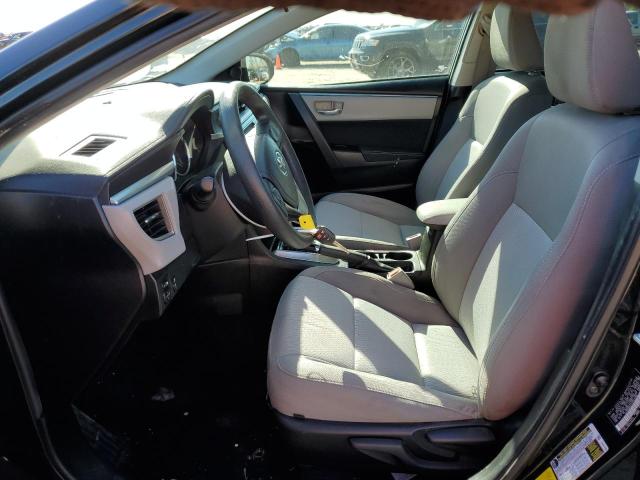 Photo 7 from auction – 2015 TOYOTA COROLLA L with VIN 5YFBURHE1FP243400