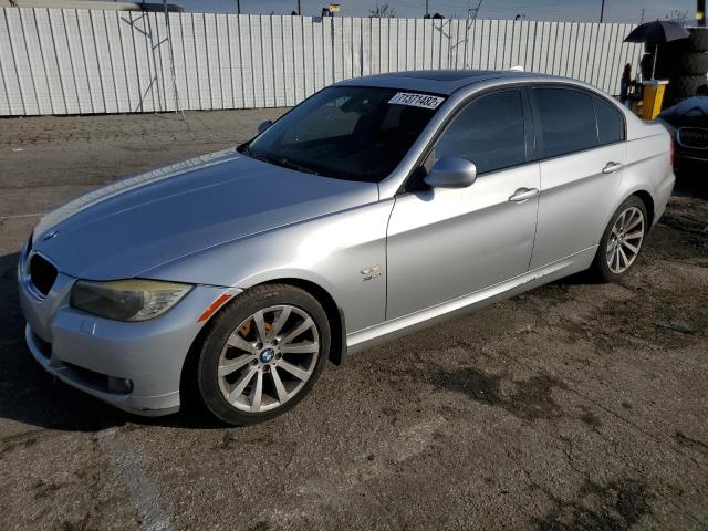 BMW 328 XI 2009 with VIN WBAPK73599A456138 - Photo from auction