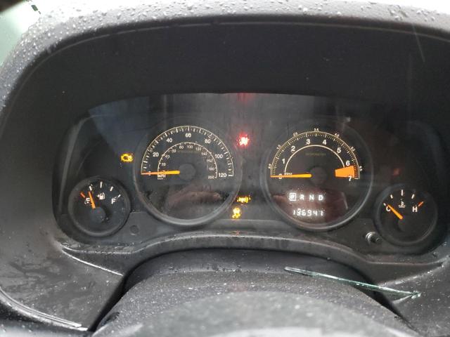 Photo 9 from auction – 2016 JEEP COMPASS SP with VIN 1C4NJDBB5GD709874