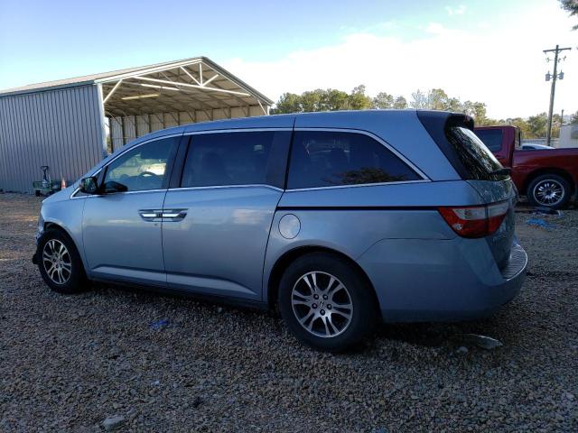 Photo 2 from auction – 2013 HONDA ODYSSEY EX with VIN 5FNRL5H66DB044824