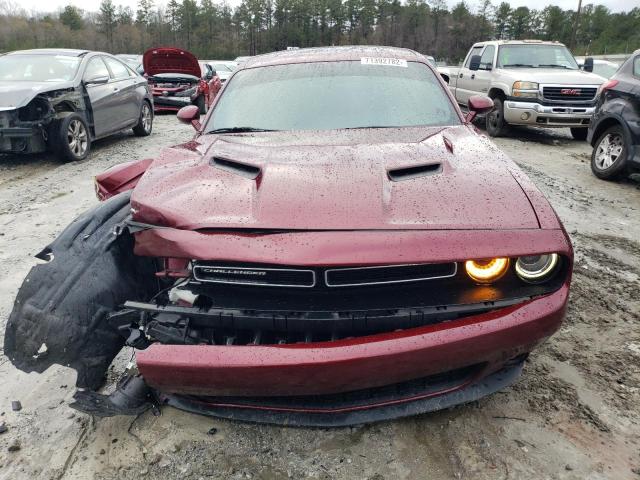 Photo 5 from auction – 2018 DODGE CHALLENGER with VIN 2C3CDZAG3JH116280