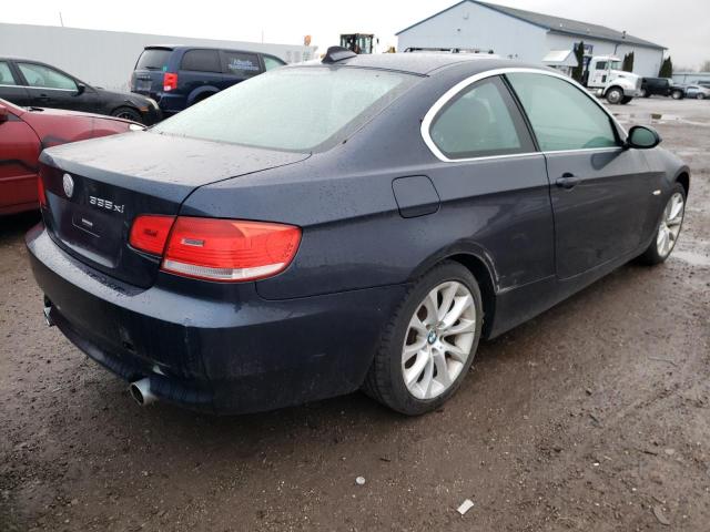 Photo 3 from auction – 2008 BMW 335 XI with VIN WBAWC73538E065423