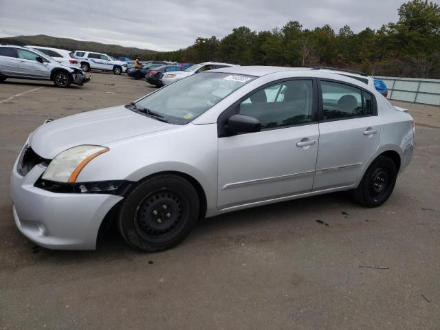 Photo 1 from auction – 2011 NISSAN SENTRA 2.0 with VIN 3N1AB6AP7BL711863