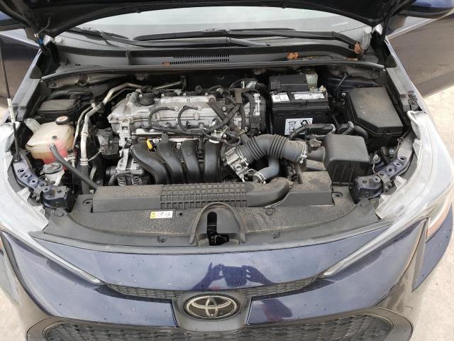 Photo 11 from auction – 2020 TOYOTA COROLLA LE with VIN JTDEPRAE7LJ050764