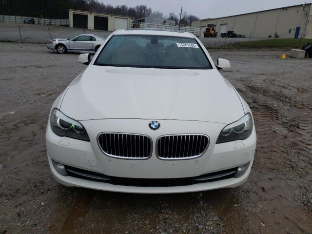 Photo 5 from auction – 2012 BMW 535 I with VIN WBAFR7C56CC812905