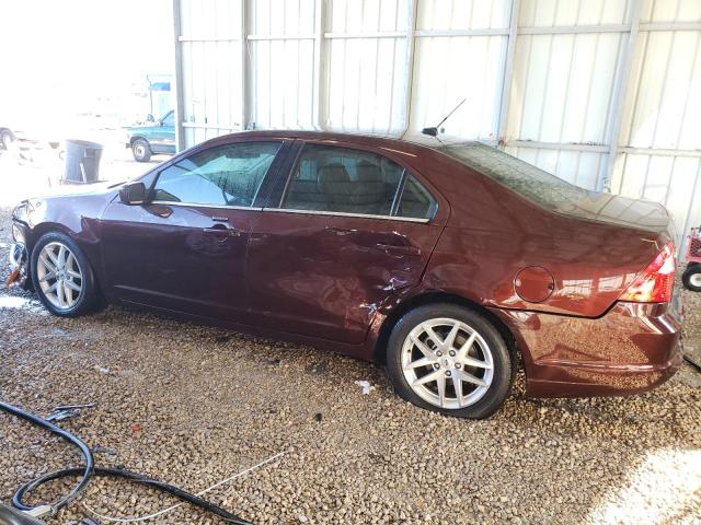 Photo 2 from auction – 2012 FORD FUSION SEL with VIN 3FAHP0JA5CR152257