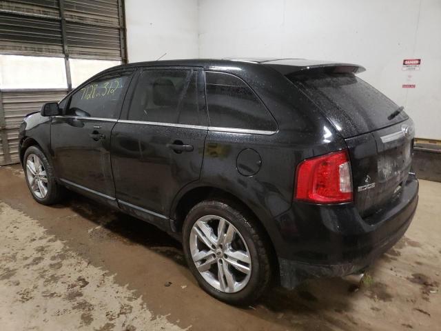 Photo 2 from auction – 2011 FORD EDGE LIMIT with VIN 2FMDK4KC6BBB25303