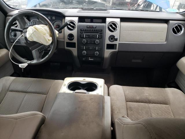 Photo 8 from auction – 2010 FORD F150 SUPER with VIN 1FTEW1C86AFD22250